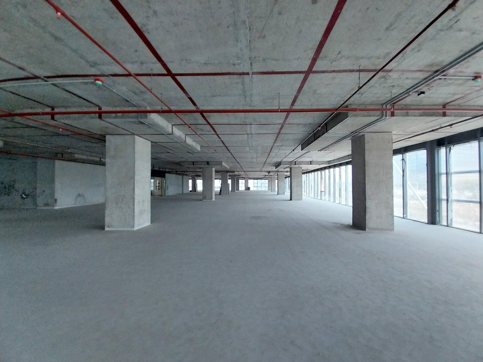 Bare Shell Office Space for sale in Interlux, KPHB, Kukatpally