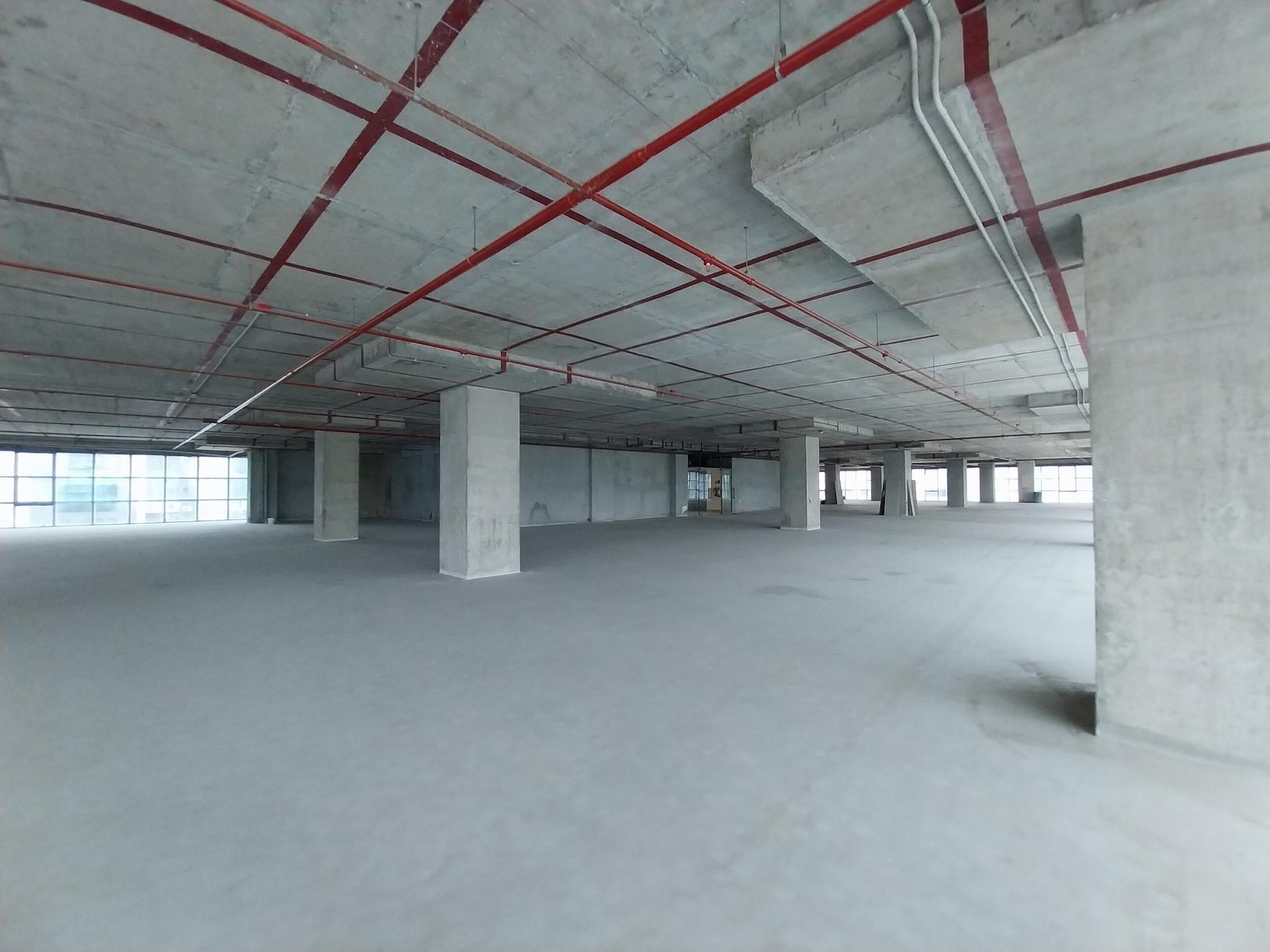 Bare Shell Office Space for sale in Interlux, KPHB, Kukatpally