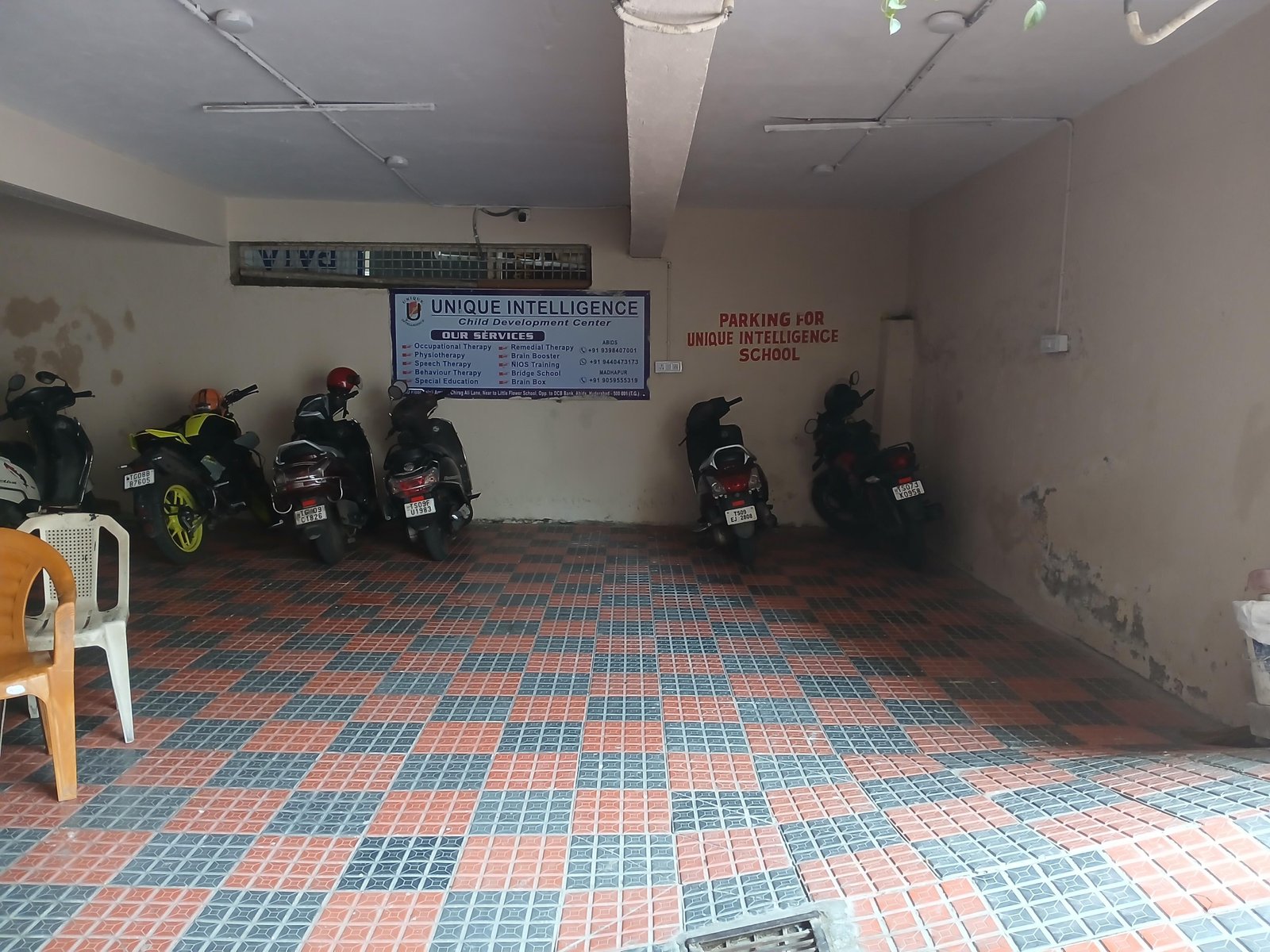 Bare Shell Office Space for sale in Balaji Arcade, Abids, Old Mumbai Highway