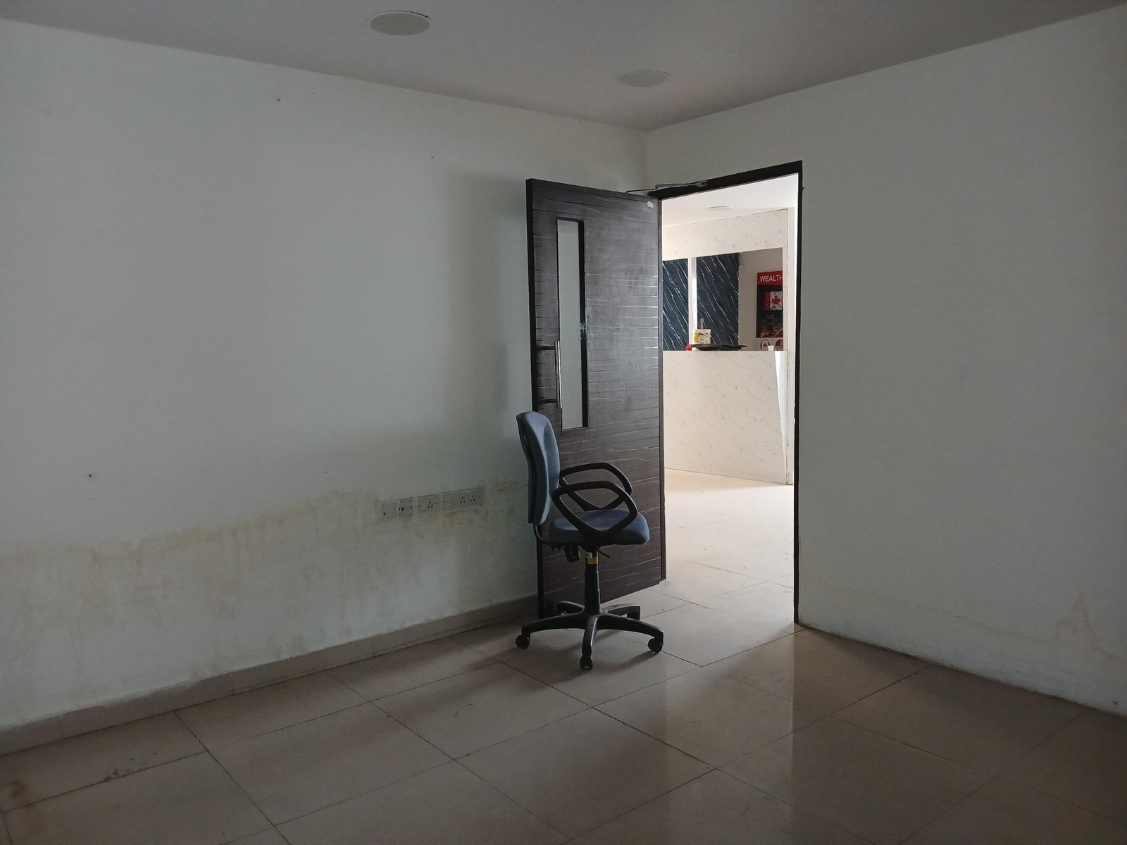 Bare Shell Office Space for sale in Balaji Arcade, Abids, Old Mumbai Highway