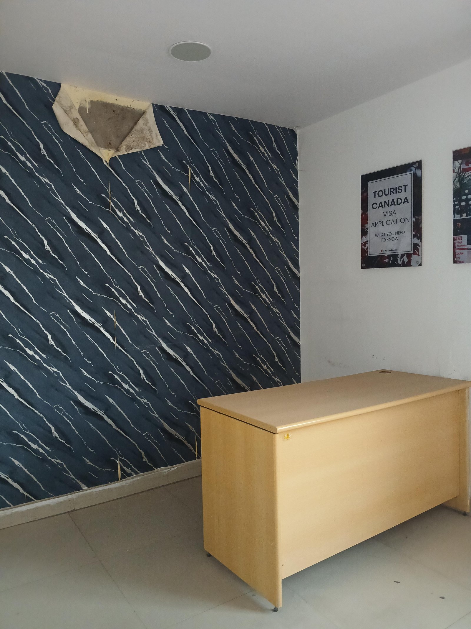 Bare Shell Office Space for sale in Balaji Arcade, Abids, Old Mumbai Highway