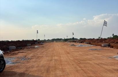 Residential Land/Plot for Sale in harmoony woods, Mirkhanpet, Hyderabad