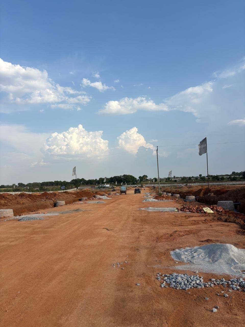 Residential Land/Plot for Sale in harmoony woods, Mirkhanpet, Hyderabad