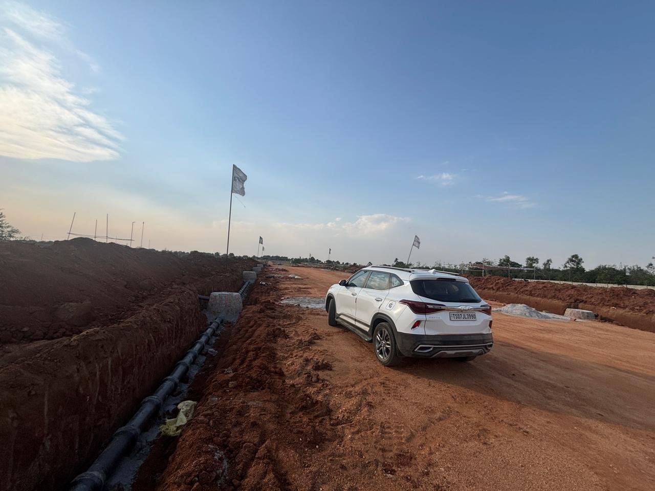 Residential Land/Plot for Sale in harmoony woods, Mirkhanpet, Hyderabad