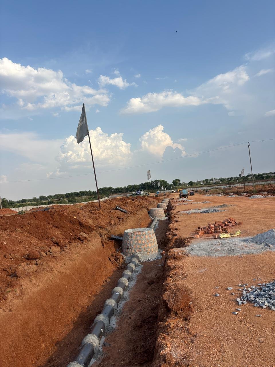 Residential Land/Plot for Sale in harmoony woods, Mirkhanpet, Hyderabad