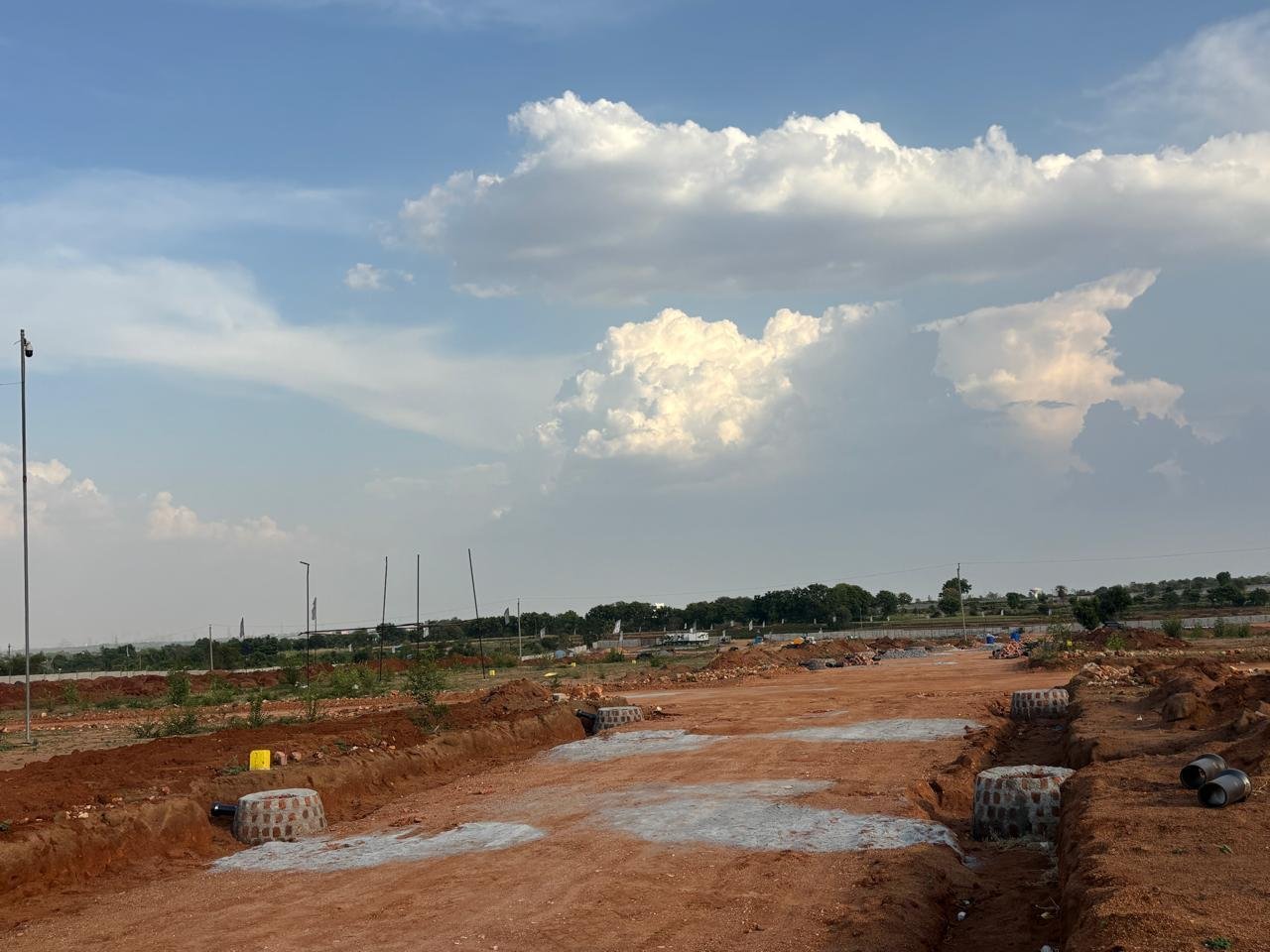 Residential Land/Plot for Sale in harmoony woods, Mirkhanpet, Hyderabad