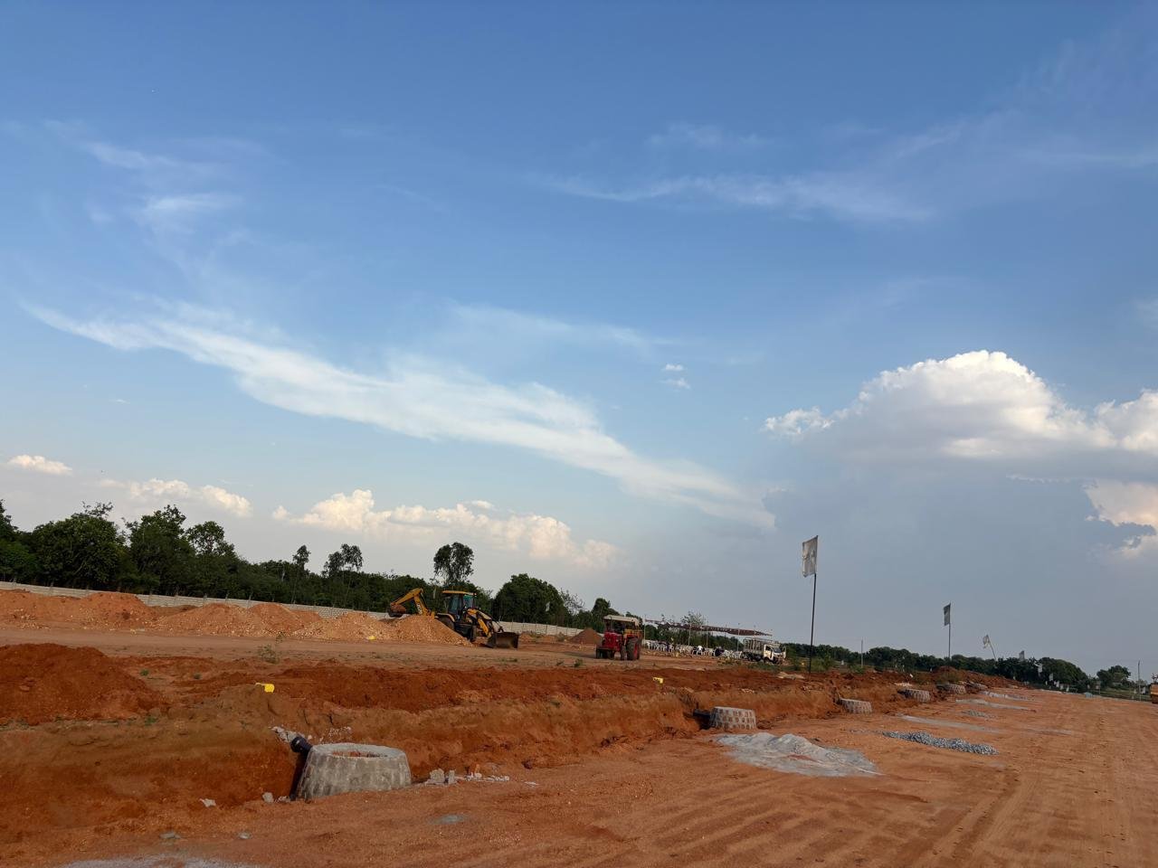 Residential Land/Plot for Sale in harmoony woods, Mirkhanpet, Hyderabad