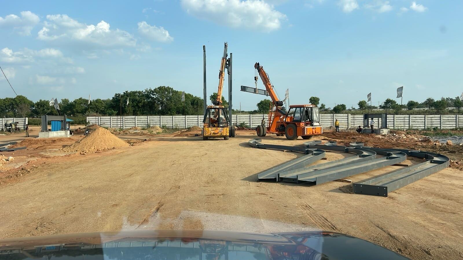 Residential Land/Plot for Sale in harmoony woods, Mirkhanpet, Hyderabad