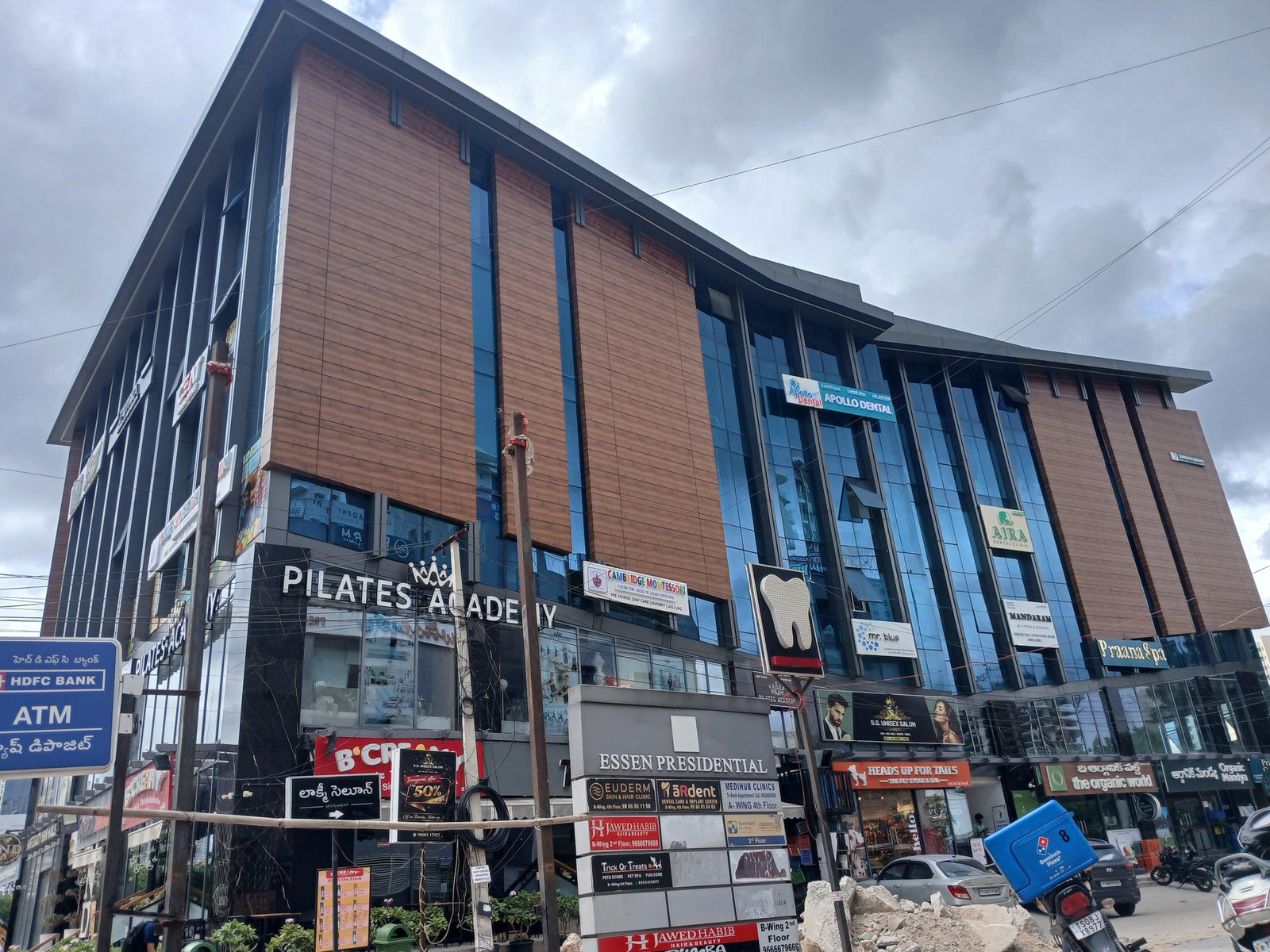 Commercial Shops for Sale in Sunshine KAY Golden Square, Kokapet, Hyderabad