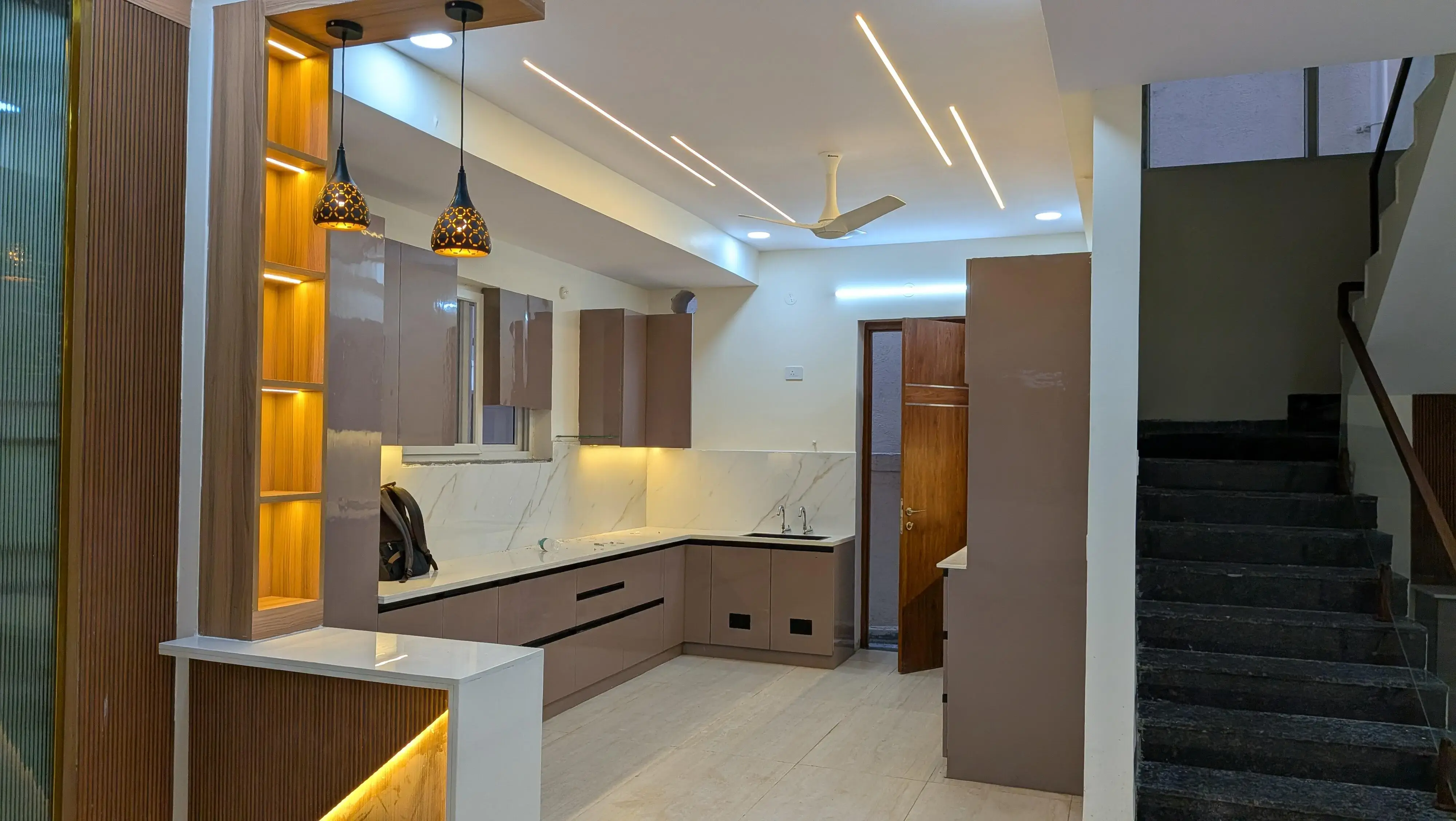 4Bedrooms 5Baths Independent House/Villa for Rent in NN Lake Front, Gandipet, Hyderabad