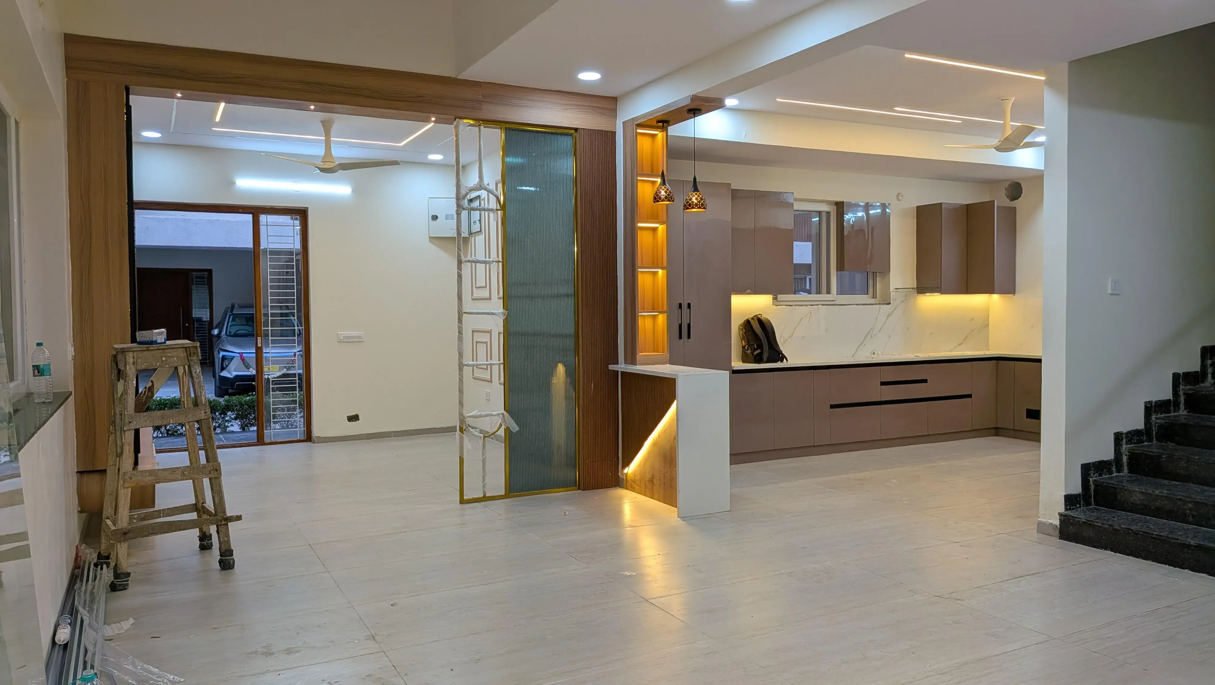 4Bedrooms 5Baths Independent House/Villa for Rent in NN Lake Front, Gandipet, Hyderabad