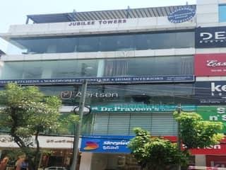 3 BHK Flat 3500 Sq-ft For Rent in Jubilee Hills, Hyderabad