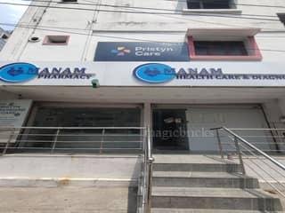 3 BHK Flat 3500 Sq-ft For Rent in Jubilee Hills, Hyderabad