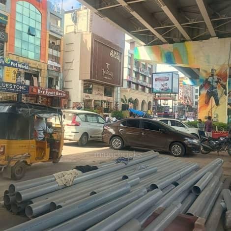 3 BHK 1900 Sq-ft Flat/Apartment For Rent in Kukatpally Housing Board Colony, Hyderabad