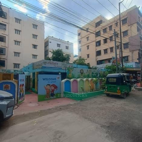 3 BHK 1900 Sq-ft Flat/Apartment For Rent in Kukatpally Housing Board Colony, Hyderabad