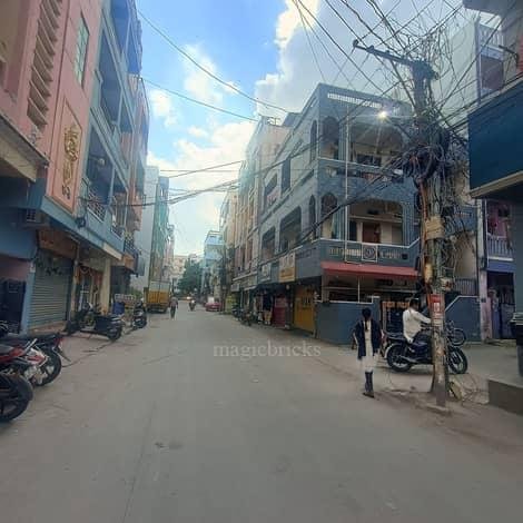 3 BHK 1900 Sq-ft Flat/Apartment For Rent in Kukatpally Housing Board Colony, Hyderabad