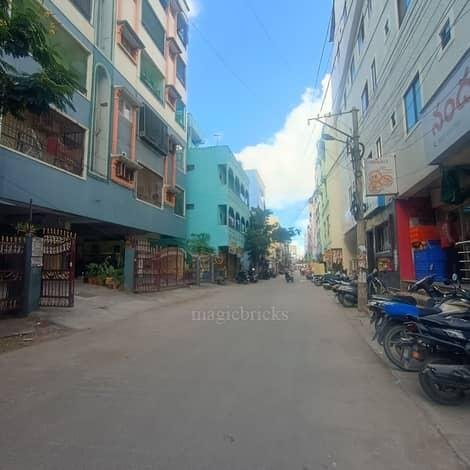 3 BHK 1900 Sq-ft Flat/Apartment For Rent in Kukatpally Housing Board Colony, Hyderabad