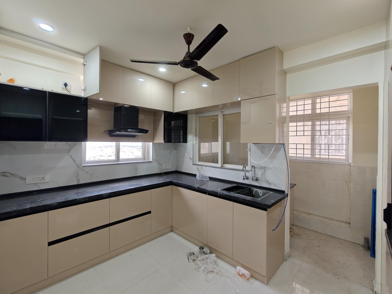 3 BHK Flat for rent in  Aditya Empress Towers, Shaikpet, Hyderabad
