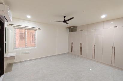 3 BHK Flat for rent in  Aditya Empress Towers, Shaikpet, Hyderabad