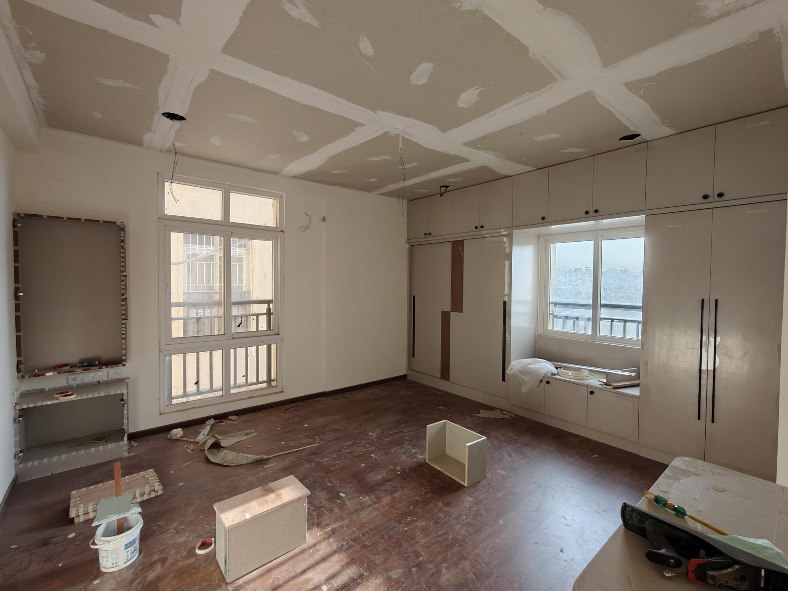 3 BHK Flat for rent in  Aditya Empress Towers, Shaikpet, Hyderabad