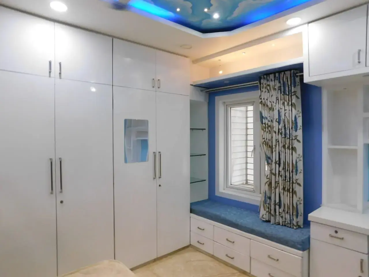 5BHK 5Baths Flat for Rent in NCC Urban Gardenia, Hi Tech City, Hyderabad