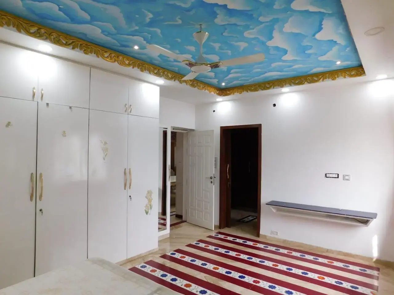 5BHK 5Baths Flat for Rent in NCC Urban Gardenia, Hi Tech City, Hyderabad