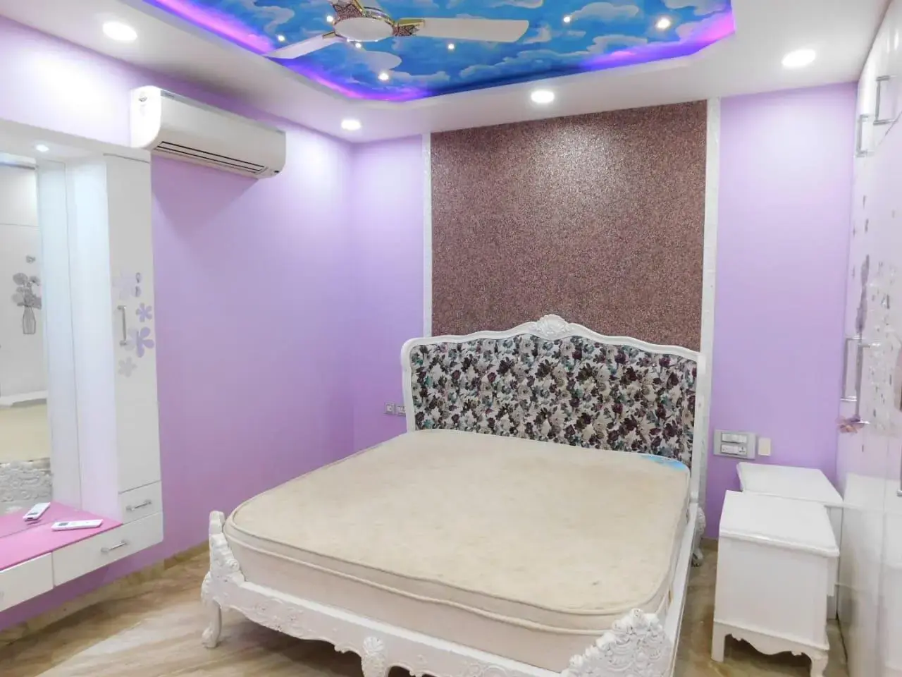 5BHK 5Baths Flat for Rent in NCC Urban Gardenia, Hi Tech City, Hyderabad