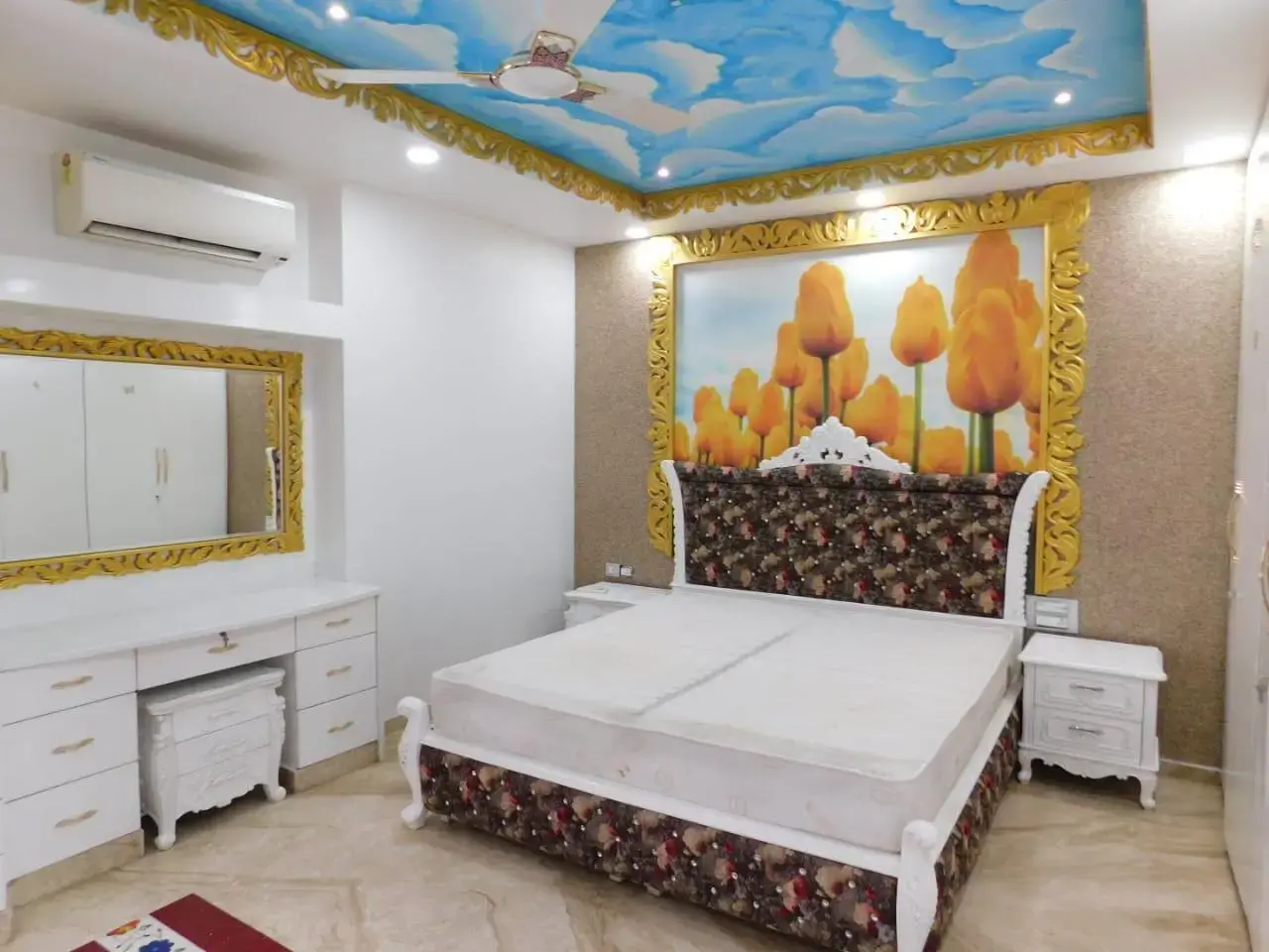 5BHK 5Baths Flat for Rent in NCC Urban Gardenia, Hi Tech City, Hyderabad