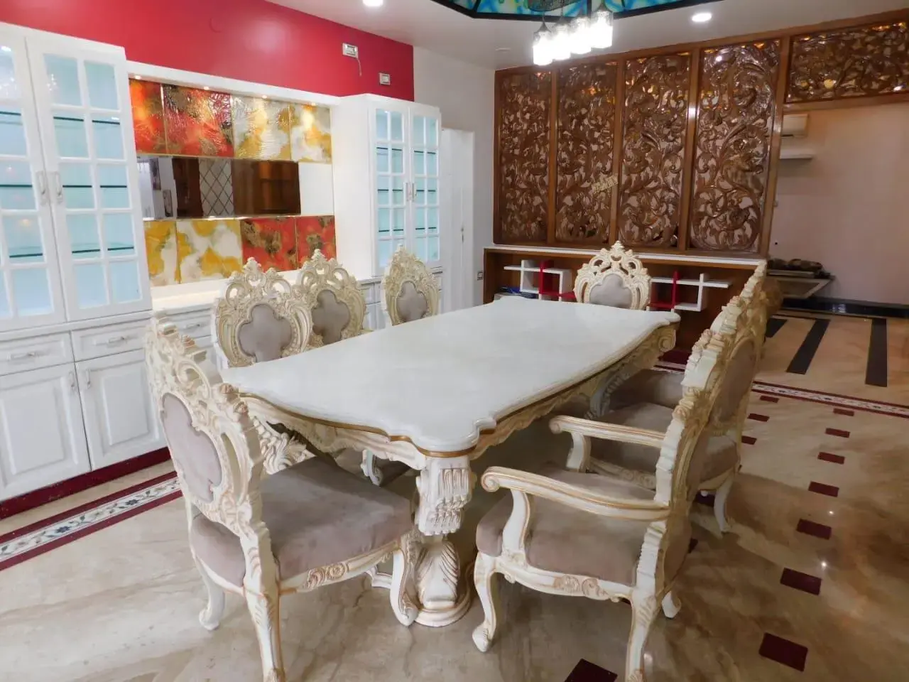 5BHK 5Baths Flat for Rent in NCC Urban Gardenia, Hi Tech City, Hyderabad