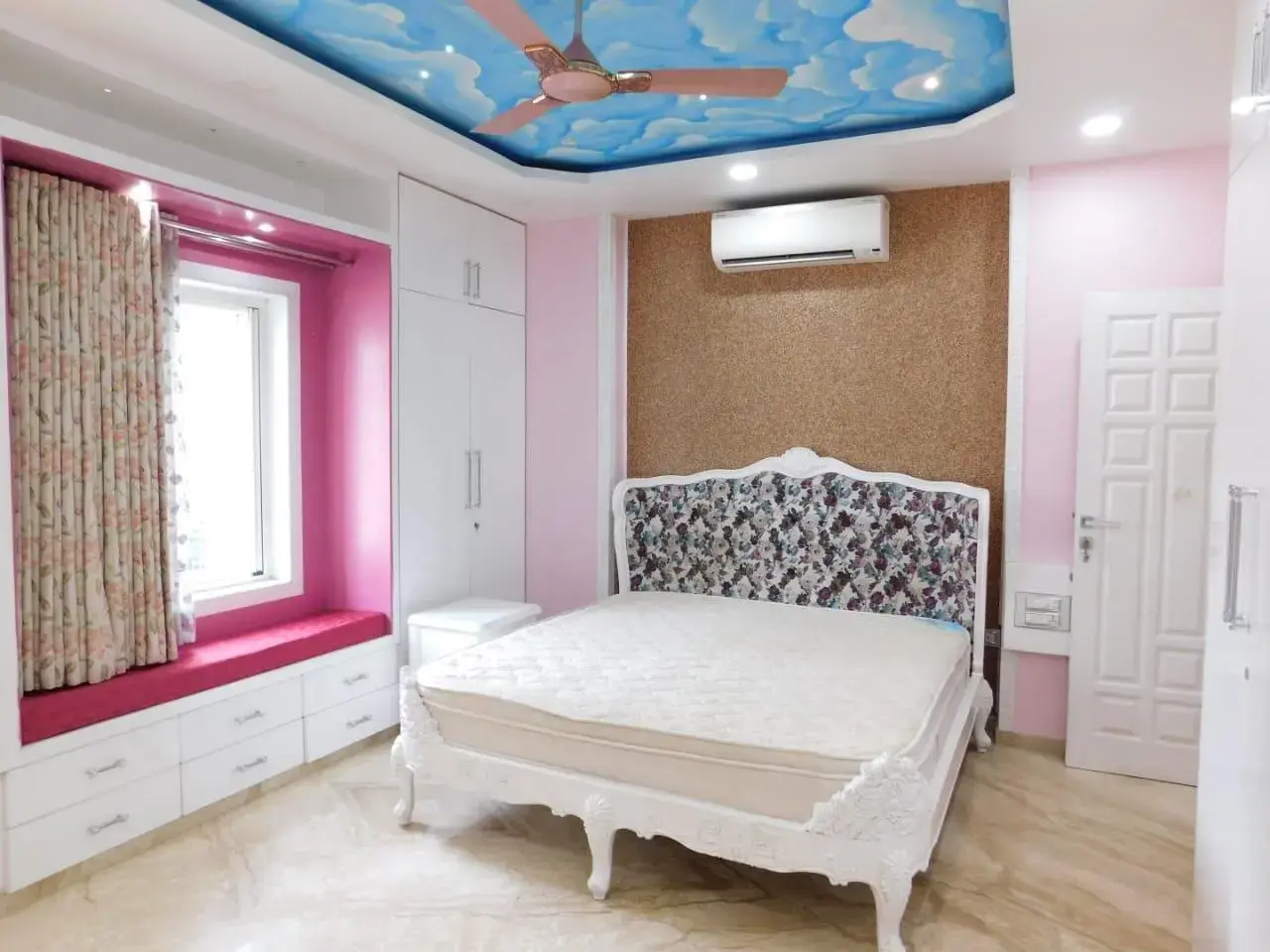 5BHK 5Baths Flat for Rent in NCC Urban Gardenia, Hi Tech City, Hyderabad