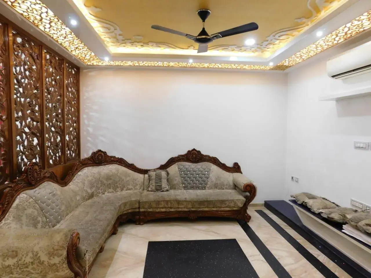 5BHK 5Baths Flat for Rent in NCC Urban Gardenia, Hi Tech City, Hyderabad