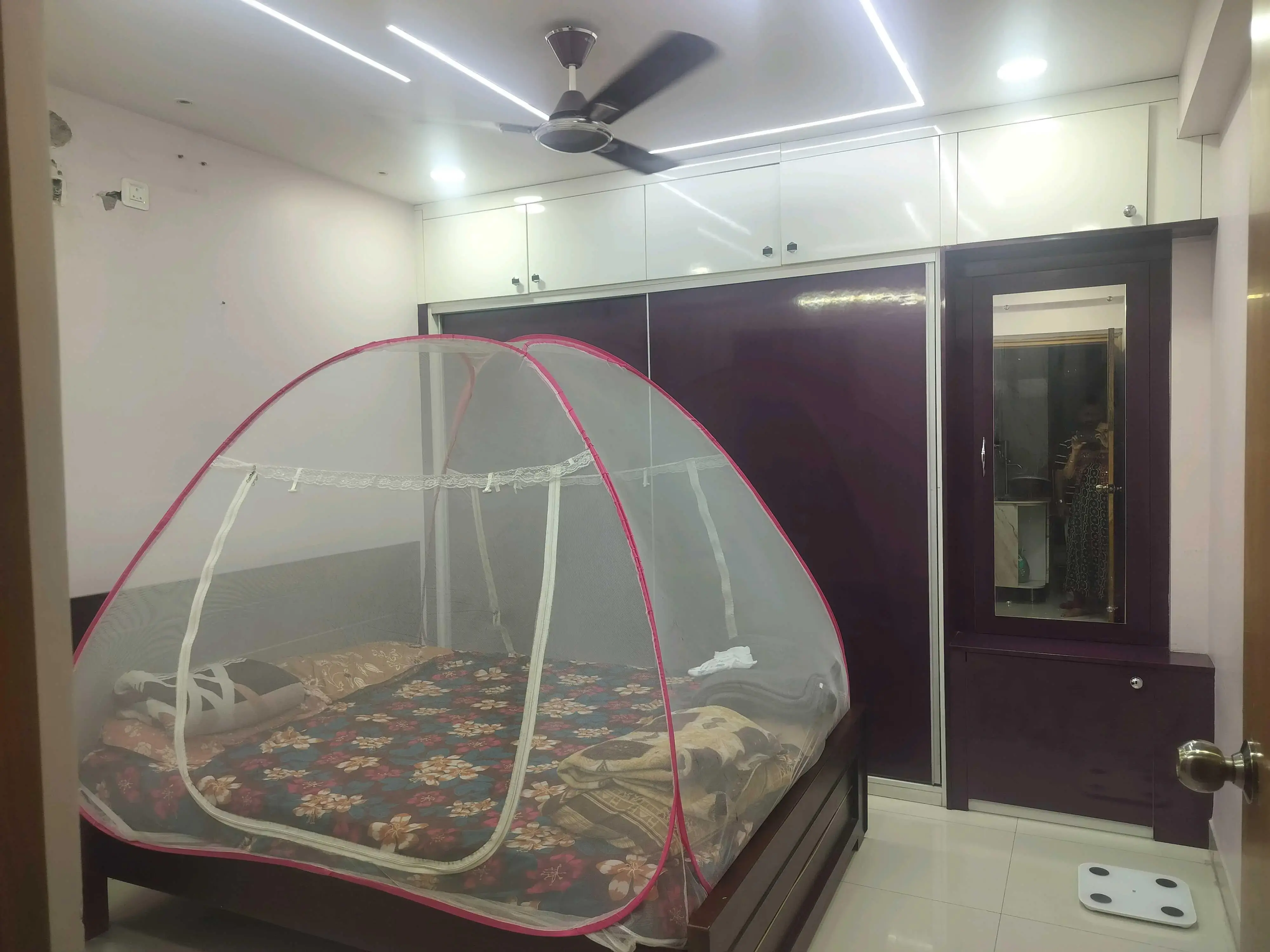 3BHK 3Baths Flat for Rent in Praneeth Pranav Townsquare, Bachupally, Hyderabad