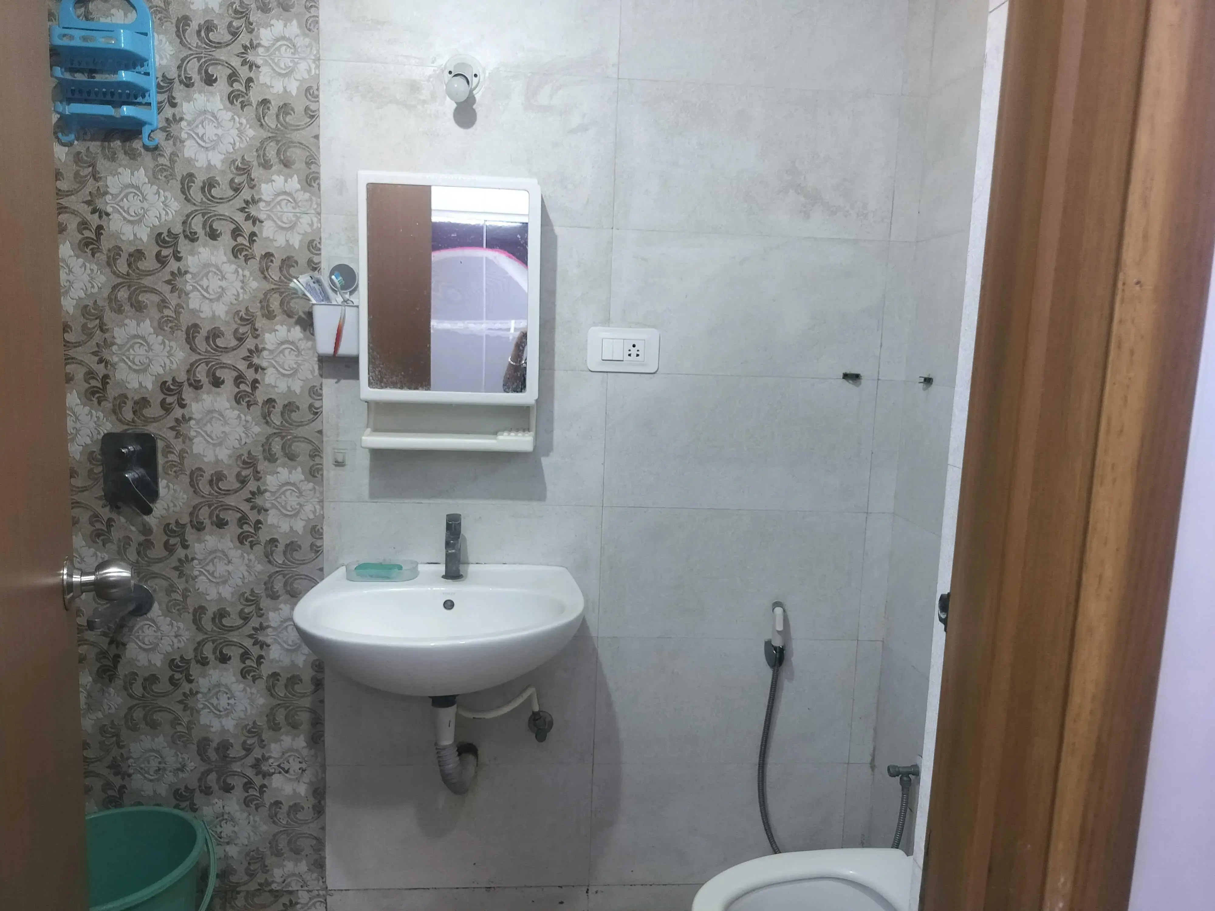 3BHK 3Baths Flat for Rent in Praneeth Pranav Townsquare, Bachupally, Hyderabad