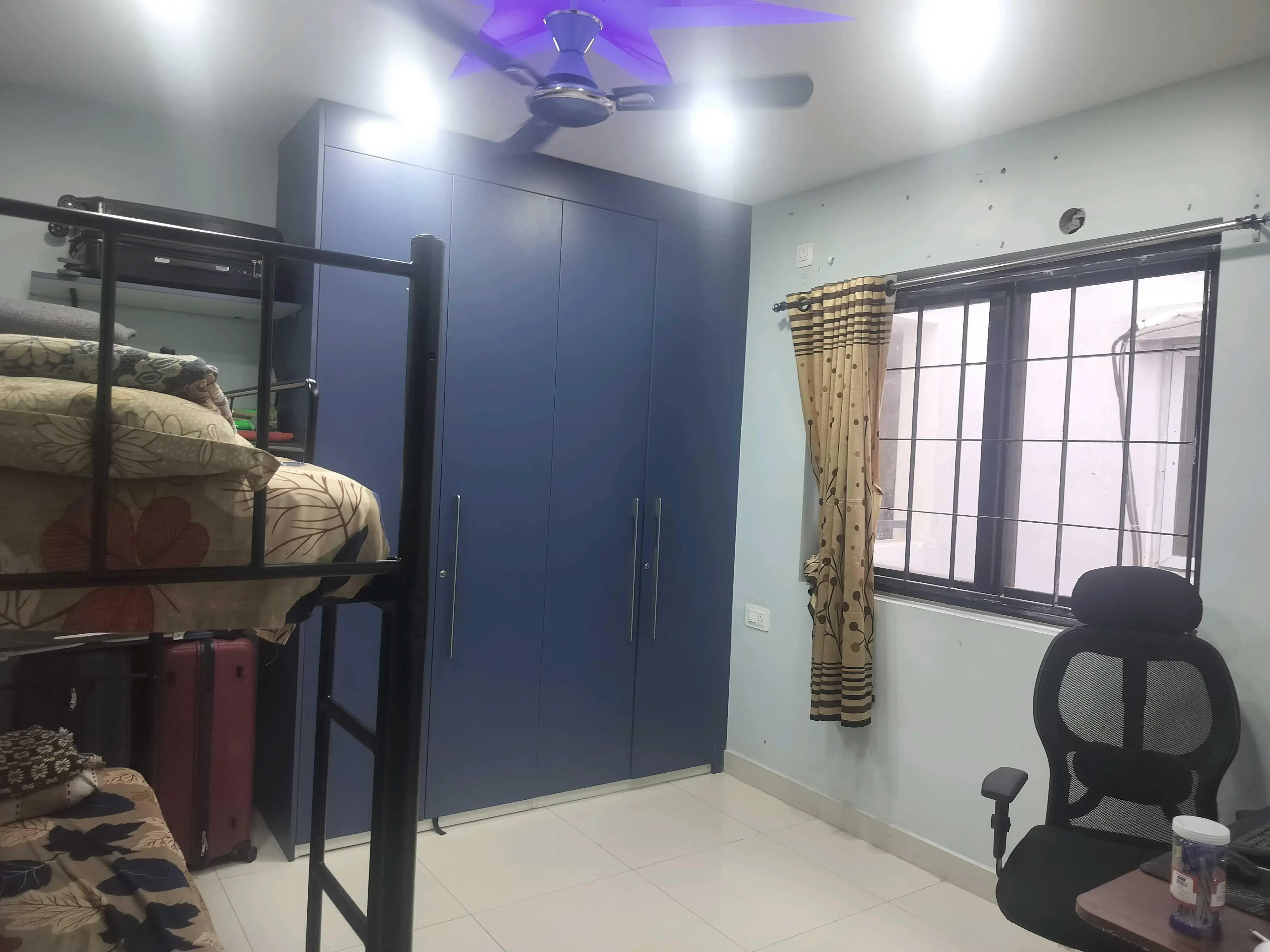 3BHK 3Baths Flat for Rent in Praneeth Pranav Townsquare, Bachupally, Hyderabad
