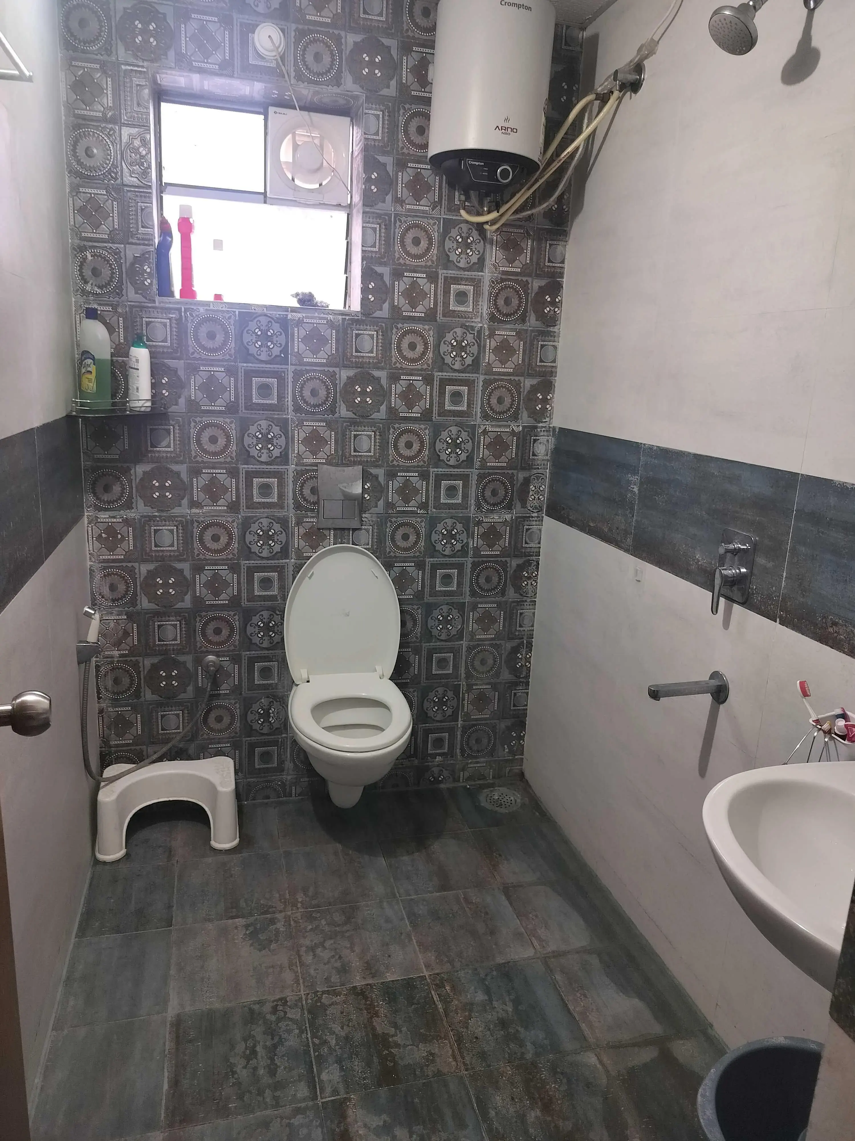3BHK 3Baths Flat for Rent in Praneeth Pranav Townsquare, Bachupally, Hyderabad