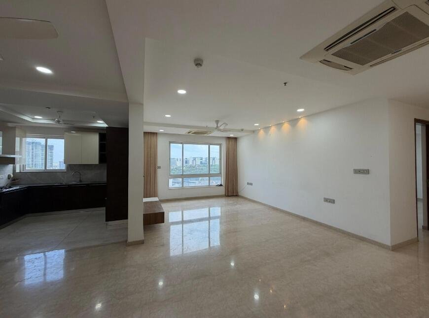 3BHK 3Baths Flat for Rent in My Home Bhooja , Hi Tech City, Hyderabad