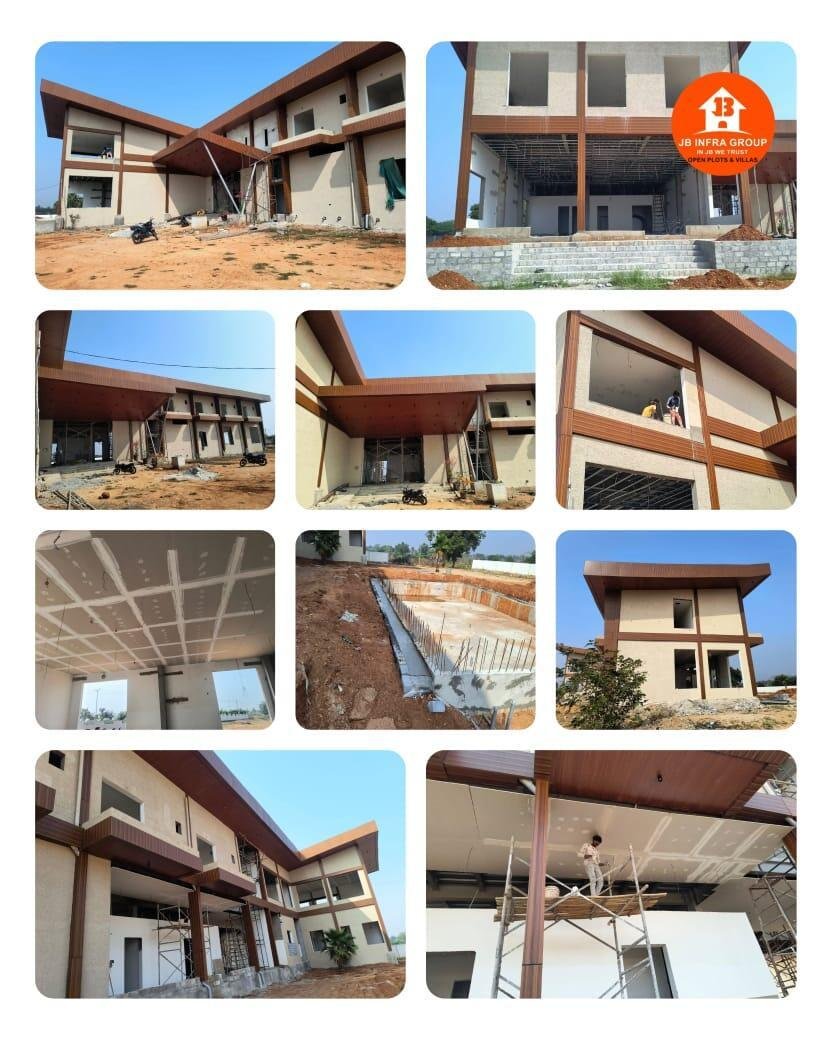 Residential Land/Plot for Sale in Vijayawada Highway, Hyderabad