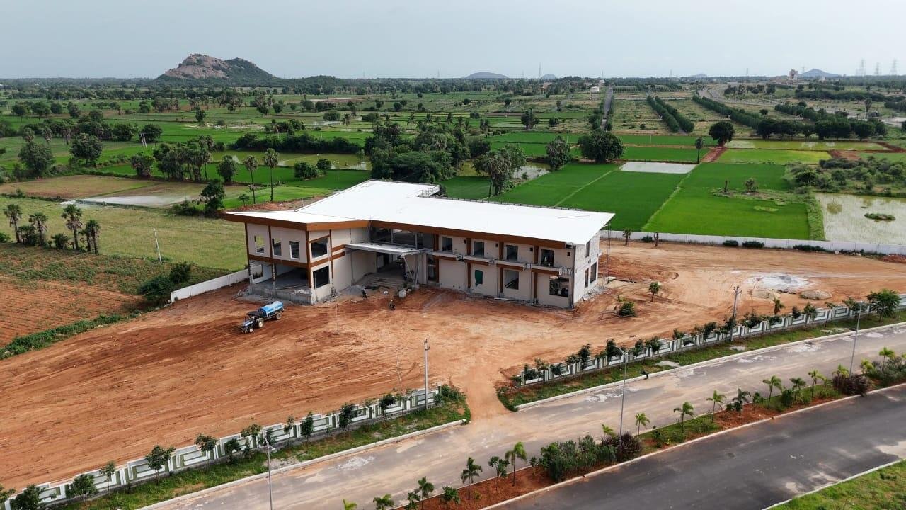 Residential Land/Plot for Sale in Vijayawada Highway, Hyderabad