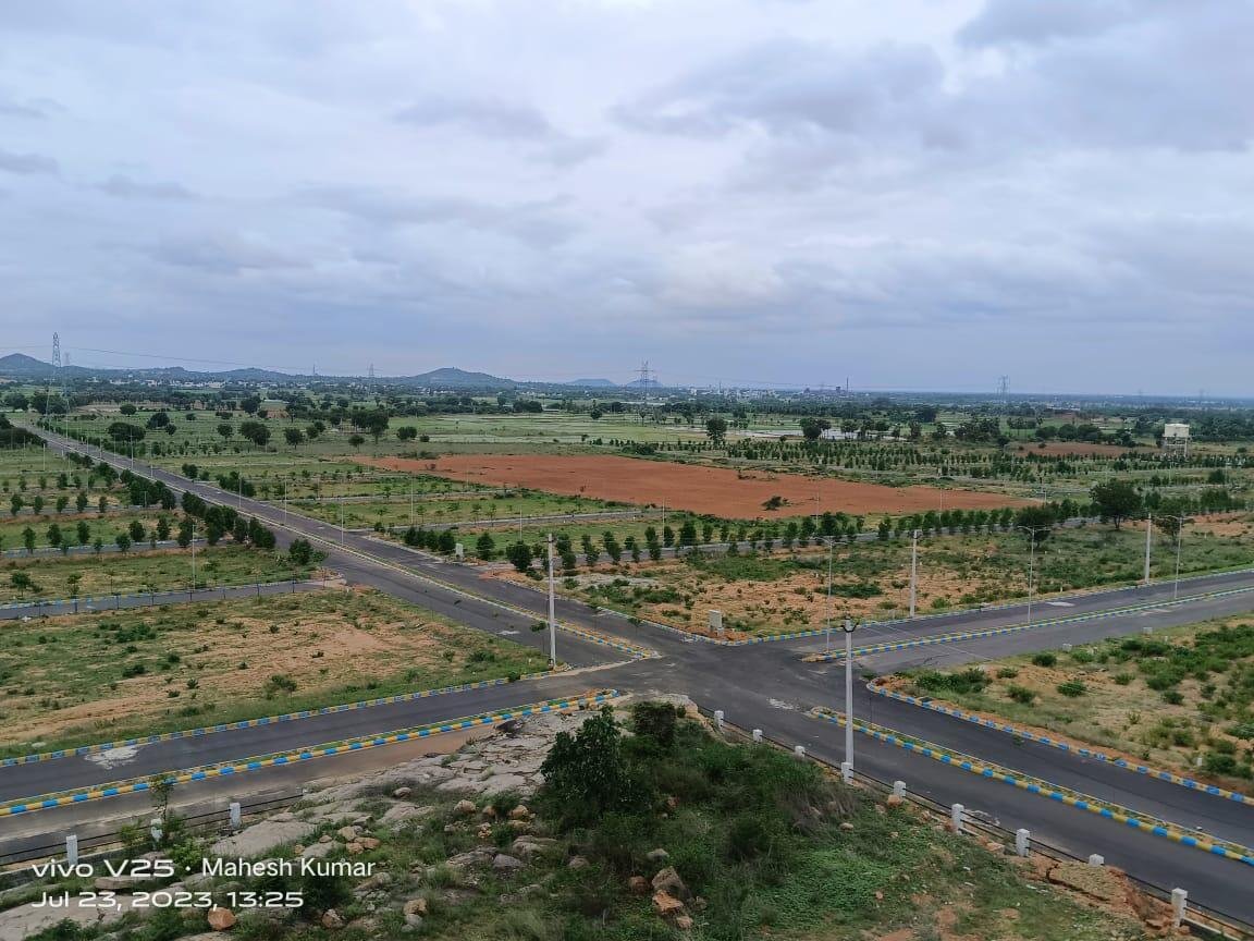 Residential Land/Plot for Sale in Vijayawada Highway, Hyderabad