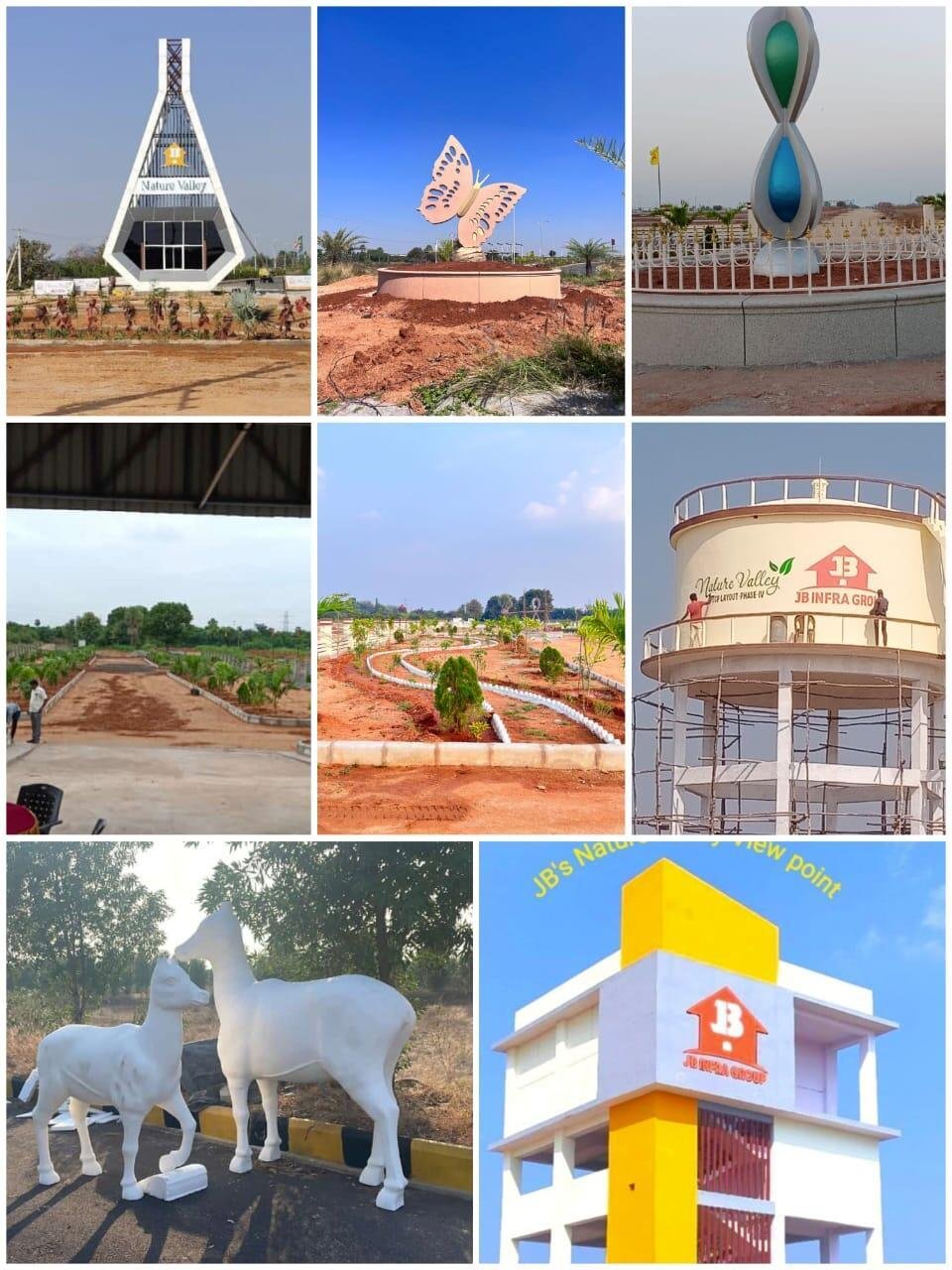 Residential Land/Plot for Sale in Vijayawada Highway, Hyderabad