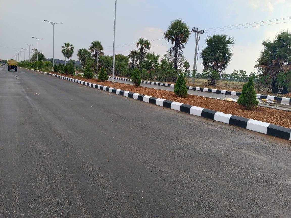 Residential Land/Plot for Sale in Vijayawada Highway, Hyderabad