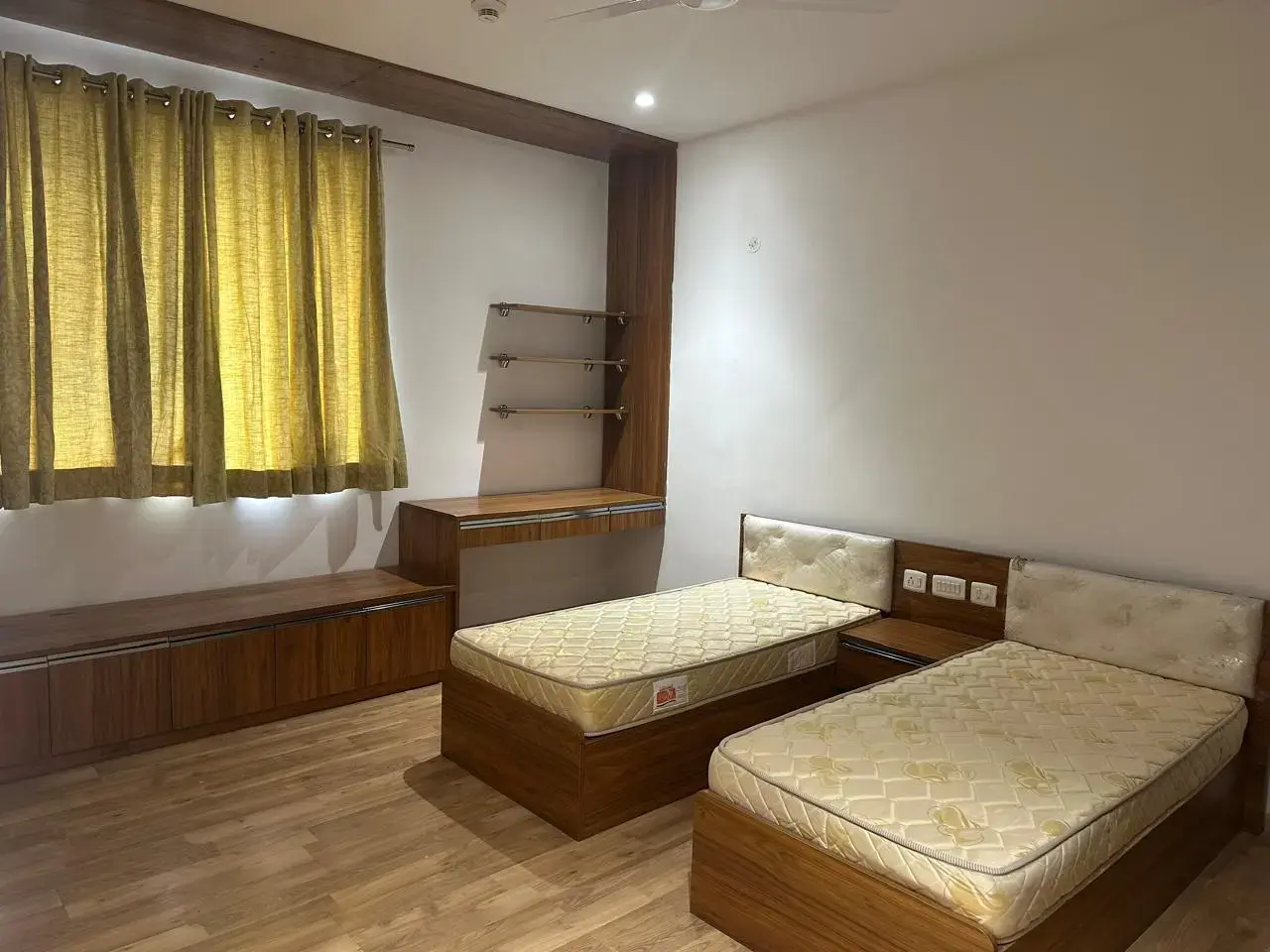 4BHK 5Baths Flat for Rent in Lancohills Apartment, Manikonda, Hyderabad