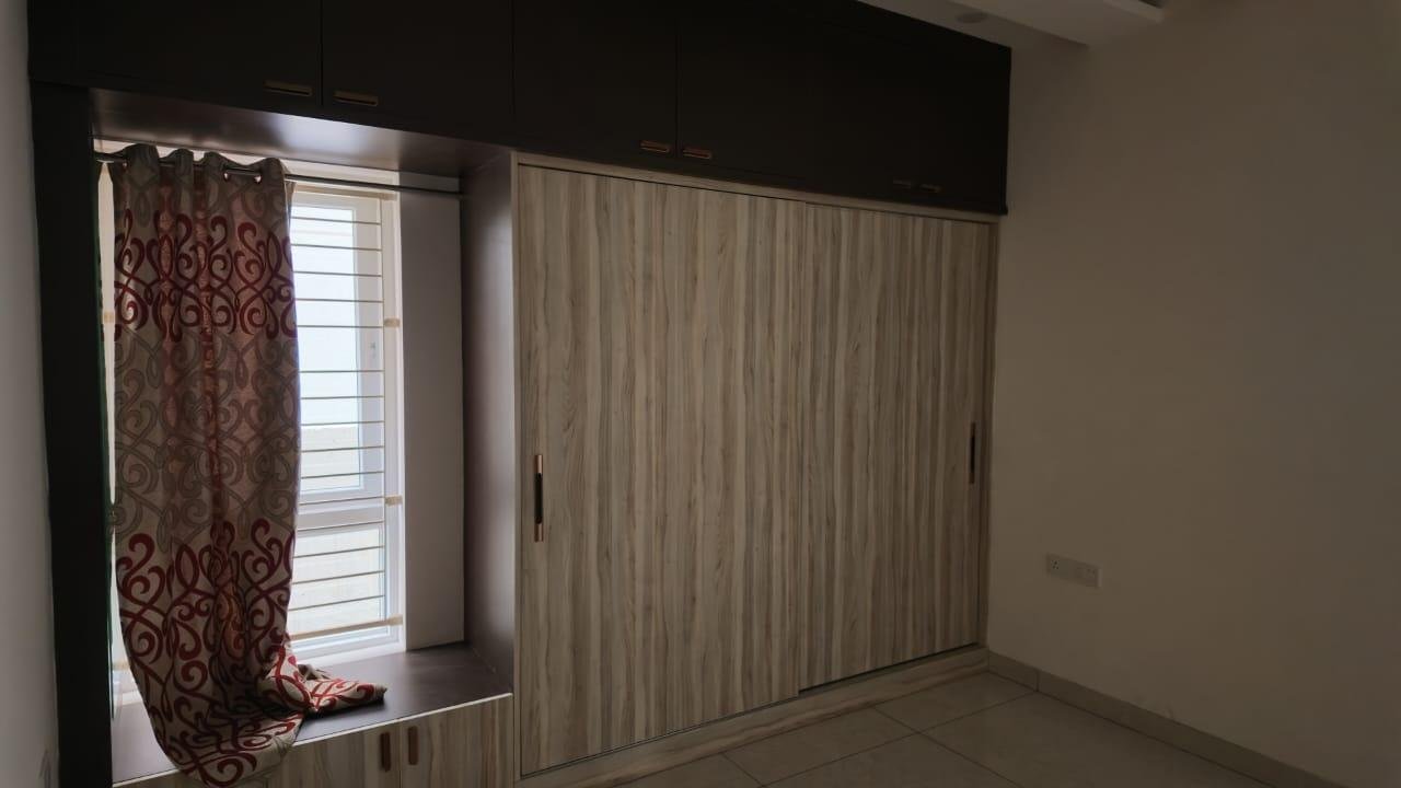 4 Bedroom House for rent in Osman Nagar, Tellapur