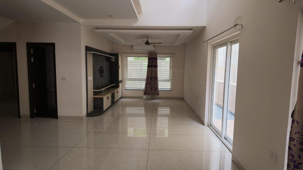 4 Bedroom House for rent in Osman Nagar, Tellapur