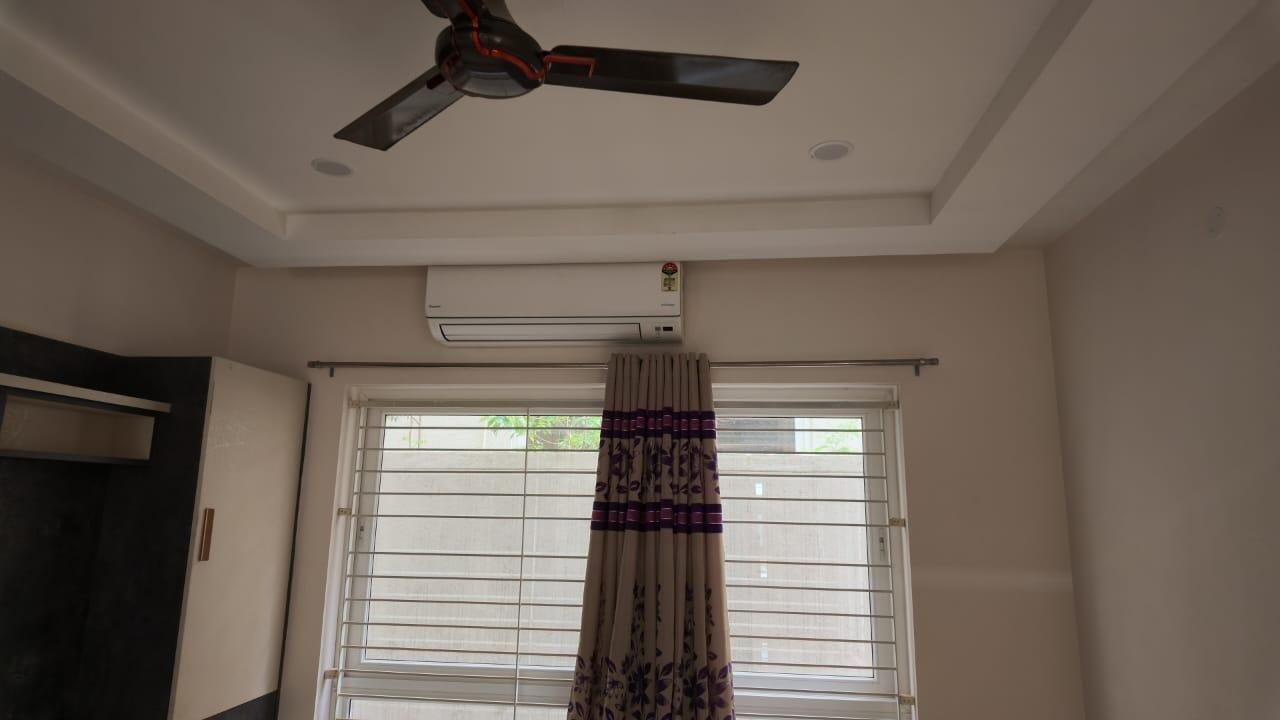4 Bedroom House for rent in Osman Nagar, Tellapur
