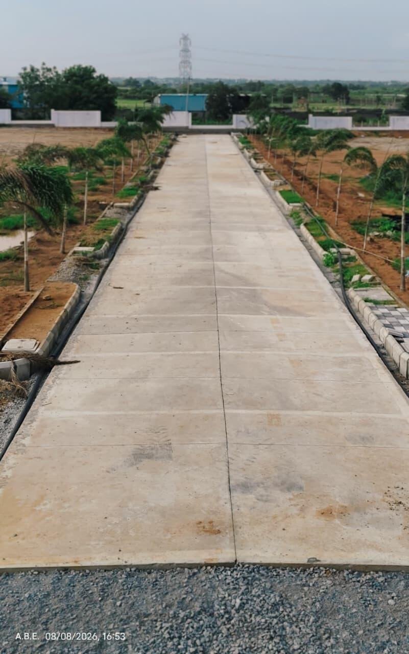 Residential Land/Plot for Sale in magnus, Bangalore Highway, Hyderabad