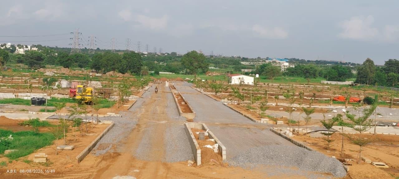 Satellite County Shadnagar, Hyderabad