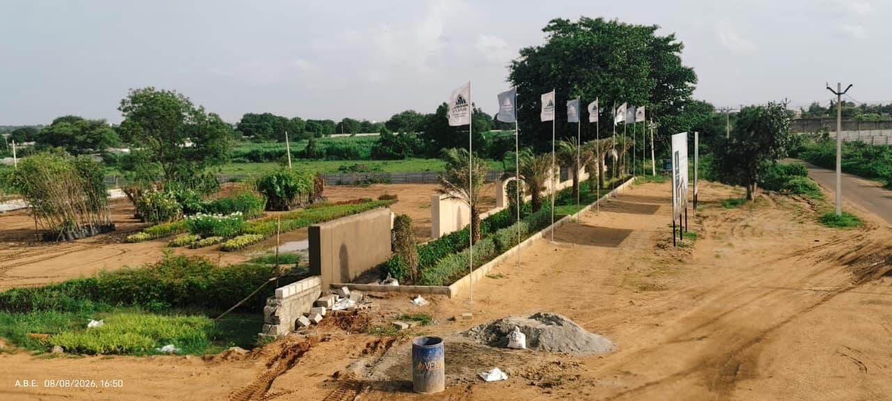 Satellite County Shadnagar, Hyderabad