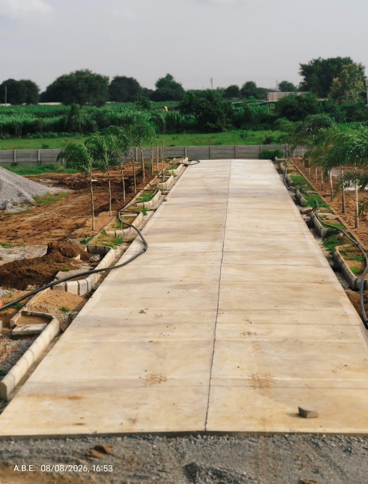 Residential Land/Plot for Sale in magnus, Bangalore Highway, Hyderabad