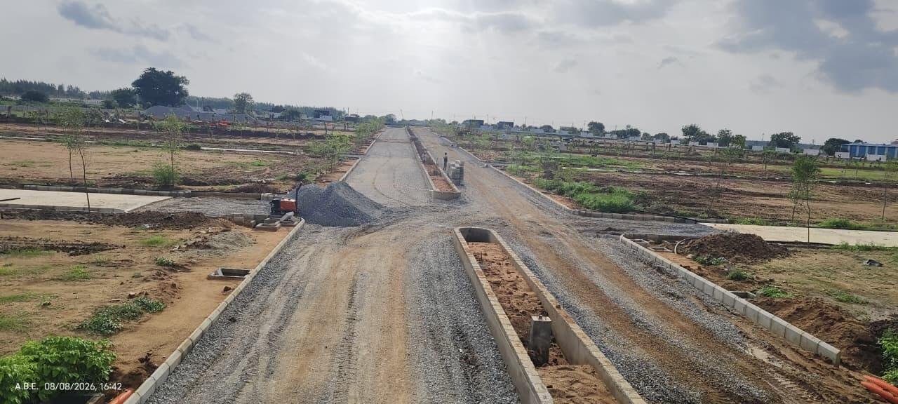 Satellite County Shadnagar, Hyderabad